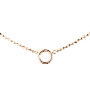 Thomas Sabo 18K Rose Gold Plated Necklace